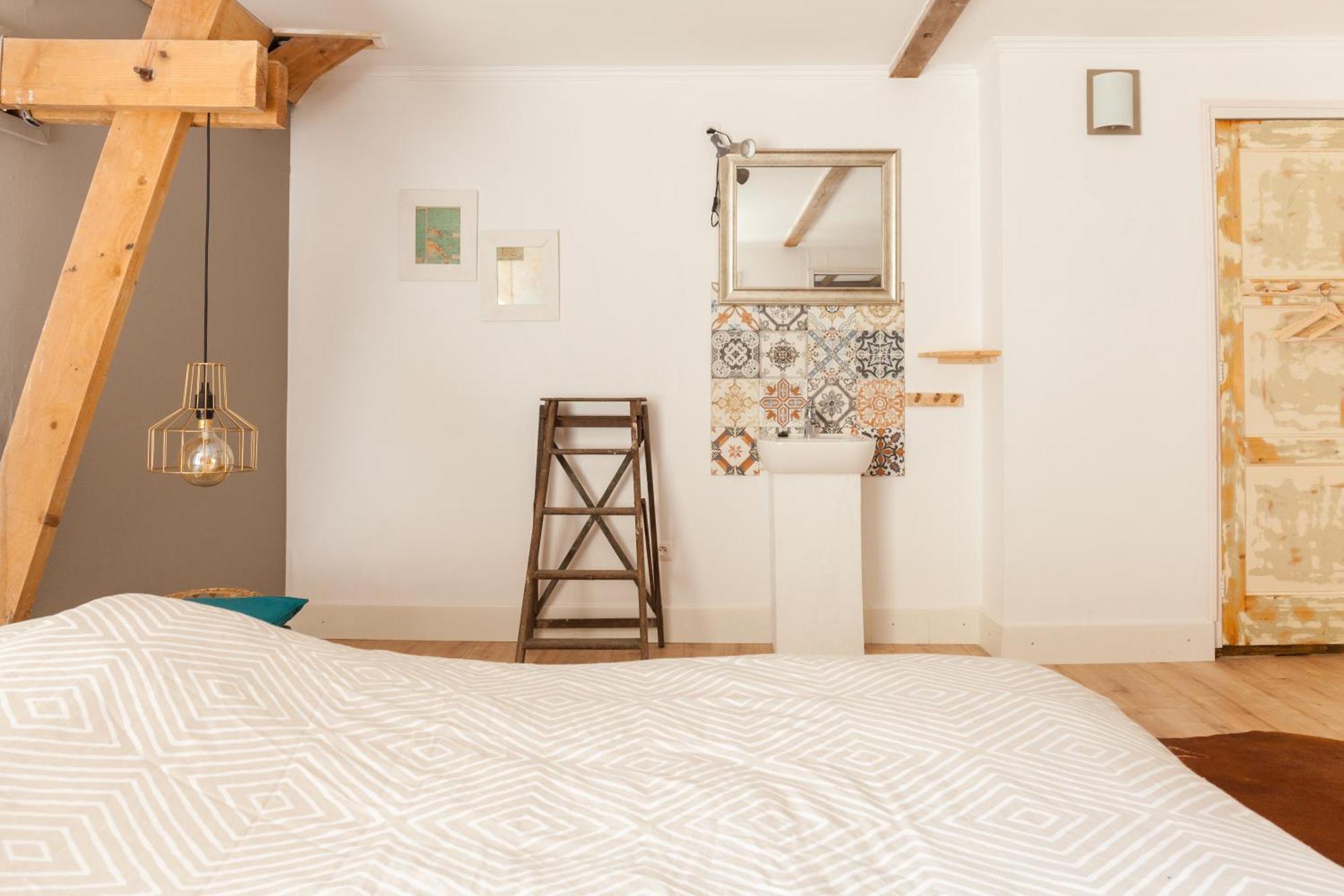 Chambres D'Hotes La Cressonne Saint-Seine ภายนอก รูปภาพ